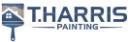 T Harris Painting logo
